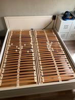 2x nette elekrische lattenbodems 80x200, Ophalen, Eenpersoons, 200 cm, 80 cm
