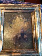 Schilderij Aris Knikker, Antiek en Kunst, Kunst | Schilderijen | Klassiek, Ophalen of Verzenden