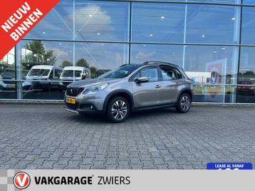 Peugeot 2008 1.2 PureTech Allure Camera Navi PDC Carplay. beschikbaar voor biedingen