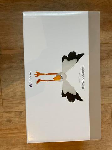 Prenatal raam ooievaar beschikbaar voor biedingen