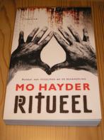 Ritueel - Mo Hayder, Gelezen, Mo Hayder, Ophalen of Verzenden