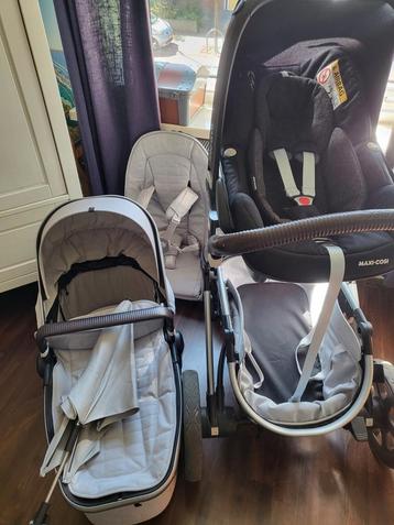 Joolz geo 2 met maxi cosi en adapters beschikbaar voor biedingen