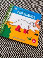 Dino Punt tot Punt Boek voor Beginners, Ophalen of Verzenden, Zo goed als nieuw, Knutselen