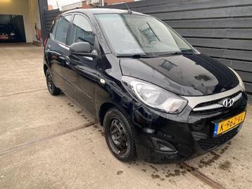 Hyundai i10 1.1 Pure SUPERNETTE5 DEURS LUXE UITVOERING AUTO  beschikbaar voor biedingen