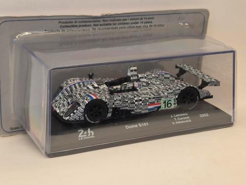 Dome S101 1:43, Hobby en Vrije tijd, Modelauto's | 1:43, Nieuw, Auto, Overige merken, Ophalen of Verzenden