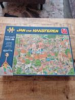 Jan van Haasteren Sprookjesbos 1000 stukjes, Ophalen of Verzenden, 500 t/m 1500 stukjes, Zo goed als nieuw, Legpuzzel