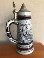 Bierpul AVON - handmade 50 jaar oud - absoluut onbeschadigd, Antiek en Kunst, Antiek | Keramiek en Aardewerk, Ophalen of Verzenden