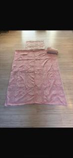 Dekbed overdek IKEA met matras hoes, Ophalen, Gebruikt, Meisje, Deken of Dekbed