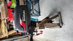 Suzuki buitenboordmotor, 4pk, 2 takt, kortstaart, Watersport en Boten, Ophalen, Gebruikt, Motor en Techniek