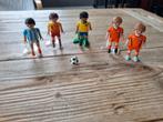 Playmobil Voetbal Poppetjes - Diverse Teams, Kinderen en Baby's, Speelgoed | Playmobil, Ophalen of Verzenden, Zo goed als nieuw