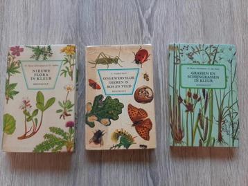 3 Natuurgidsen van Moussault  beschikbaar voor biedingen