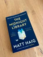 The Midnight Library - Matt Haig, Boeken, Gelezen, Ophalen of Verzenden, Fictie, Matt Haig