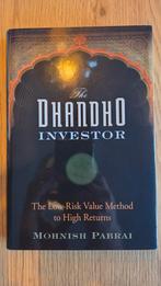 The Dhandho Investor - Mohnish Pabrai, Ophalen of Verzenden