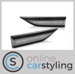 Dynamische LED knipperlichten VW Caddy WIT / ZWART, Auto-onderdelen, Verlichting, -, Volkswagen, -, Nieuw