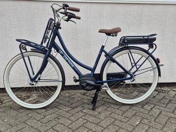 Cortina E-U4 Transport ActiveLine+  beschikbaar voor biedingen