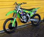 Te koop kawasaki kxf 450cc 2018, Particulier, Crossmotor