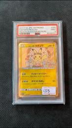 Easter's Pikachu - Pokemon, Hobby en Vrije tijd, Verzamelkaartspellen | Pokémon, Ophalen of Verzenden, Zo goed als nieuw, Losse kaart