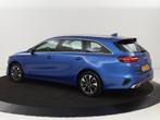 Kia Ceed 1.6 GDi PHEV Hybrid DynamicPlusLine | Trekhaak | St, Stof, Gebruikt, Euro 6, Blauw