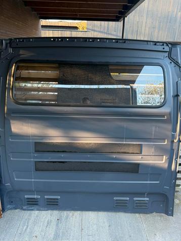 Tussenschot / wand met raam Mercedes Sprinter H1 nette staat beschikbaar voor biedingen