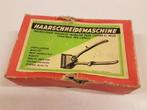 Antieke tondeuse in doos. Kappersbenodigdheden. Kapper, Antiek en Kunst, Antiek | Gereedschap en Instrumenten, Ophalen of Verzenden