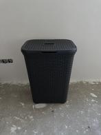 Curver Was mand, Ophalen, Zo goed als nieuw, Zwart, Overige typen