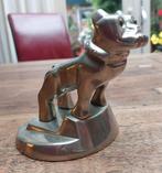 Vintage Mack Truck Bulldog Motorkap Ornament Chrome, Ophalen of Verzenden, Gebruikt, Gebruiksvoorwerp