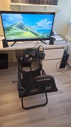 Logitech G27 + Playseat Challenge, Ophalen, Gebruikt, Logitech