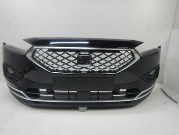 Seat Tarraco 5FJ Voorbumper 6PDC LC9X Zwart 5FJ807221 beschikbaar voor biedingen