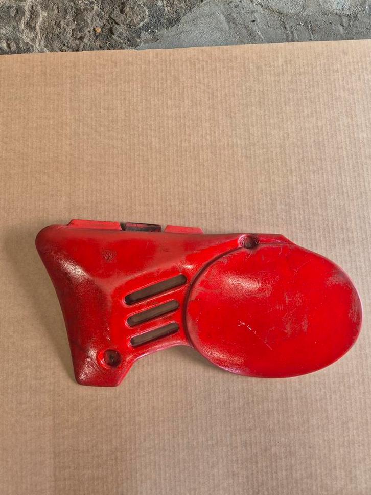 Maico Cross kap, Fietsen en Brommers, Fietsaccessoires | Fietsverlichting, Voorlicht, Zo goed als nieuw, Accu, Ophalen of Verzenden