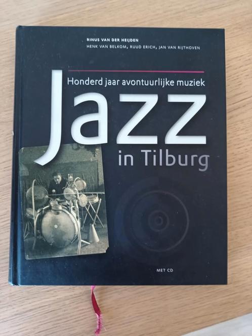Jazz in Tilburg, Boeken, Film, Tv en Media, Zo goed als nieuw, Vakgebied of Filmindustrie, Ophalen of Verzenden