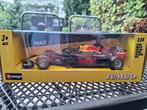 2x Burago Max Verstappen Red Bull Racing formule 1, Hobby en Vrije tijd, Modelauto's | 1:24, Ophalen of Verzenden, Nieuw, Auto