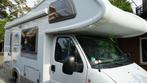 Knaus Camper 600D, compact en verrassend ruim!, Caravans en Kamperen, Brandblusser, Alkoof, Ringverwarming, Fiat