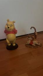 Winnie the pooh beeldjes, Verzamelen, Ophalen, Winnie de Poeh of vrienden, Zo goed als nieuw, Beeldje of Figuurtje
