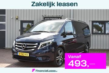 Mercedes-Benz Vito 114 CDI Lang DC Comfort. Origineel NL. Sc beschikbaar voor biedingen