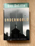 Don DeLillo Underworld, Verzenden, Don DeLillo, Zo goed als nieuw, Amerika