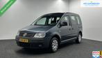 Volkswagen Caddy Combi 1.4 Comfortline 7p. AIRCO., Auto's, Volkswagen, Euro 5, Stof, 7 stoelen, Bedrijf