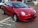 Alfa Romeo MiTo 1.4 SLECHTS 90.000KM , ZEER NET/ L.M. VELGEN, Auto's, Alfa Romeo, Voorwielaandrijving, Euro 5, Stof, Gebruikt