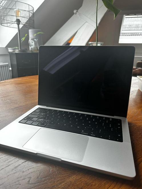 Macbook M1 Pro (14-inch) - 16GB RAM, 512GB SSD, Computers en Software, Apple Macbooks, Zo goed als nieuw, MacBook Pro, Overige groottes
