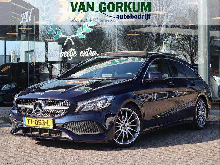 Mercedes-Benz CLA-Klasse Shooting Brake 180 Business Solutio, Auto's, Mercedes-Benz, Bedrijf, Te koop, CLA, ABS, Achteruitrijcamera