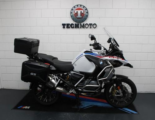 BMW R 1250 GS ADVENTURE R1250GS Rallye 5 PAKKETTEN KOFFERS, Motoren, Motoren | BMW, Bedrijf, Overig, meer dan 35 kW, 2 cilinders