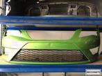 Seat Leon 5f fr bumper 2012-2017 origineel, Ophalen of Verzenden, Gebruikt, Seat