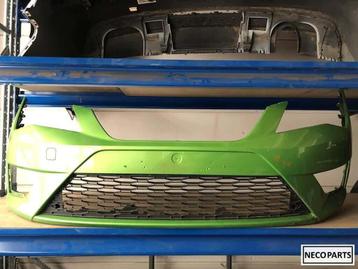Seat Leon 5f fr bumper 2012-2017 origineel  beschikbaar voor biedingen