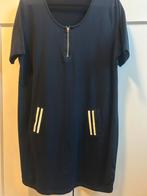 Dames jurk merk Zoso mt 42, Ophalen of Verzenden, Zo goed als nieuw, Maat 42/44 (L), Blauw