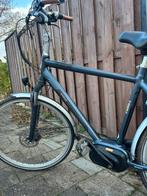 Amslod Hilton elektrische fiets, Ophalen