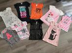 14 stuks meisjeskleding Mt 116, Ophalen of Verzenden, Zo goed als nieuw