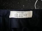Zara heren kostuumbroek/pantalon maat 42, Kleding | Heren, Verzenden, Nieuw, Zwart, Zara