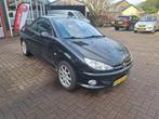 Peugeot 206 CC 1.6-16V (bj 2005), Auto's, Peugeot, Gebruikt, 4 cilinders, Cabriolet, 4 stoelen