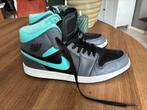 Exclusieve Nike Air Jordan 1 Mid “Aurora Green” maat 45, Kleding | Heren, Schoenen, Overige kleuren, Ophalen of Verzenden, Nike Air Jordan