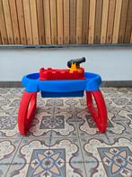 Zand- en watertafel voor de allerkleinsten, Ophalen of Verzenden, Gebruikt