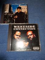 Ice cube    2 albums  v   19 euro  samen, Verzenden, 1985 tot 2000, Zo goed als nieuw